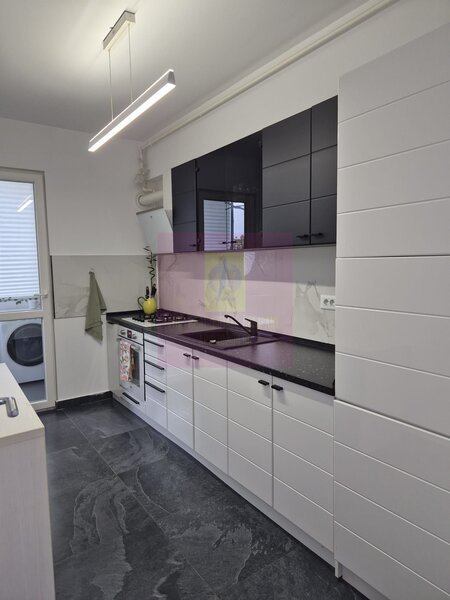 Apartament elegant cu 2 camere | Platanii Residence | Complet mobilat