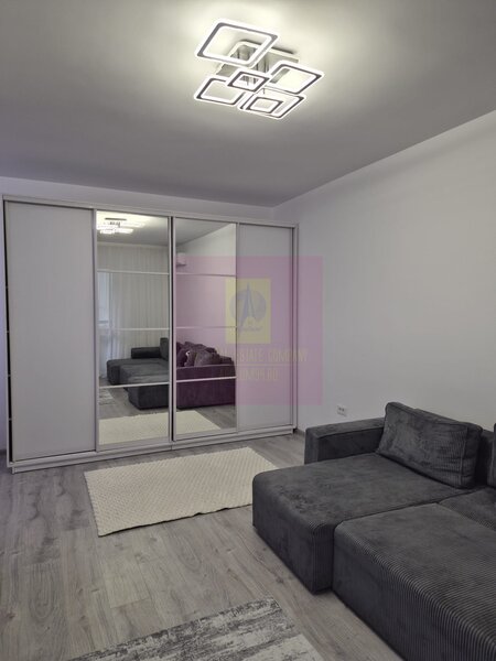Apartament elegant cu 2 camere | Platanii Residence | Complet mobilat