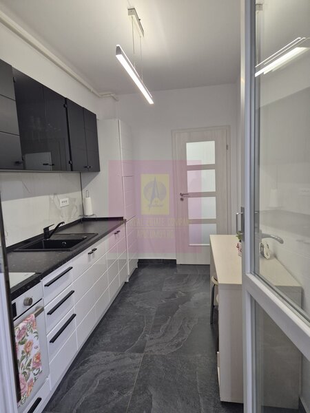 Apartament elegant cu 2 camere | Platanii Residence | Complet mobilat