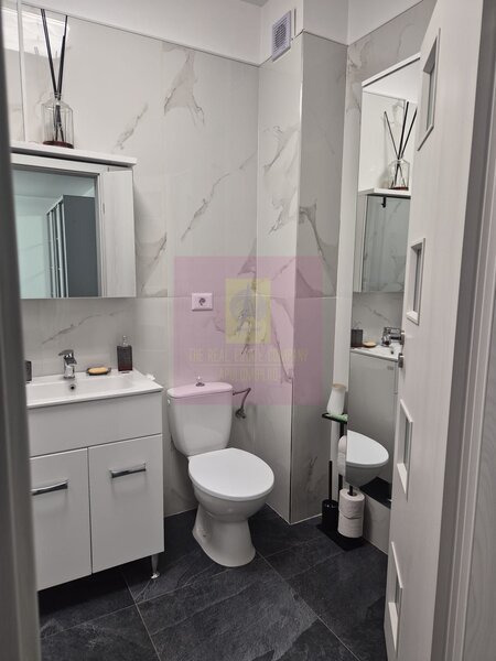 Apartament elegant cu 2 camere | Platanii Residence | Complet mobilat