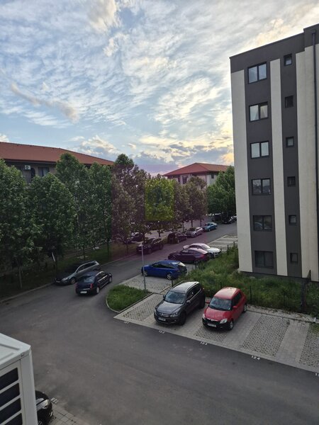 Apartament elegant cu 2 camere | Platanii Residence | Complet mobilat