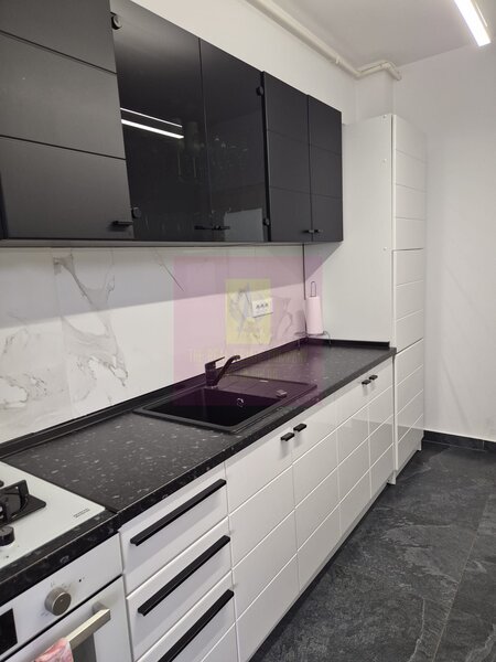 Apartament elegant cu 2 camere | Platanii Residence | Complet mobilat