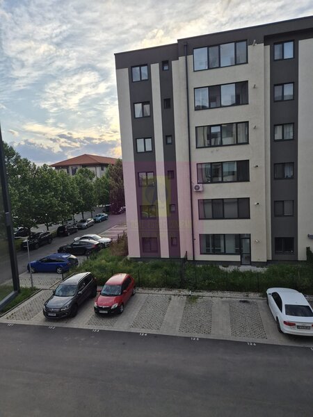 Apartament elegant cu 2 camere | Platanii Residence | Complet mobilat