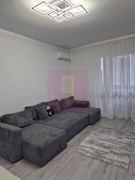 Apartament elegant cu 2 camere | Platanii Residence | Complet mobilat