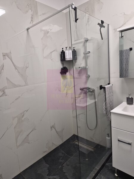 Apartament elegant cu 2 camere | Platanii Residence | Complet mobilat