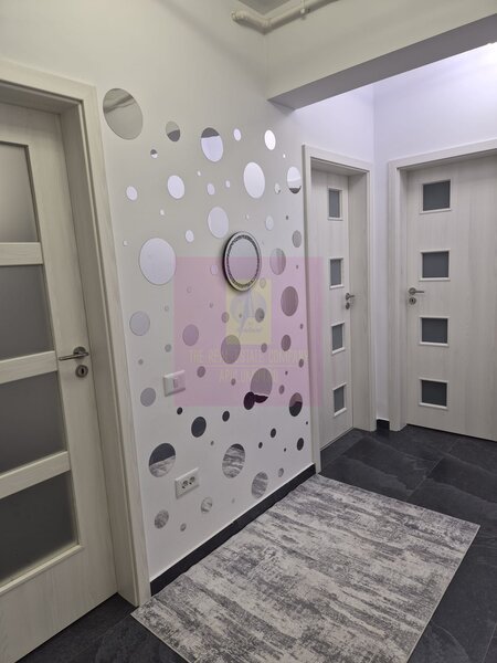 Apartament elegant cu 2 camere | Platanii Residence | Complet mobilat