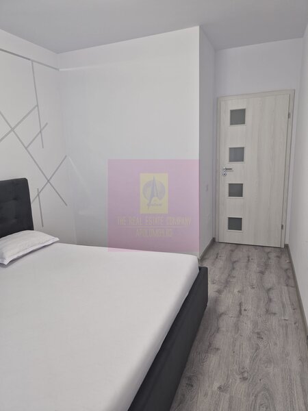 Apartament elegant cu 2 camere | Platanii Residence | Complet mobilat