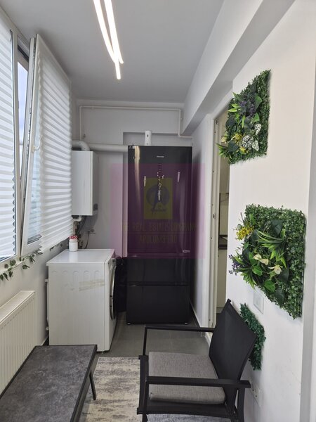 Apartament elegant cu 2 camere | Platanii Residence | Complet mobilat